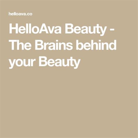 HelloAva Beauty